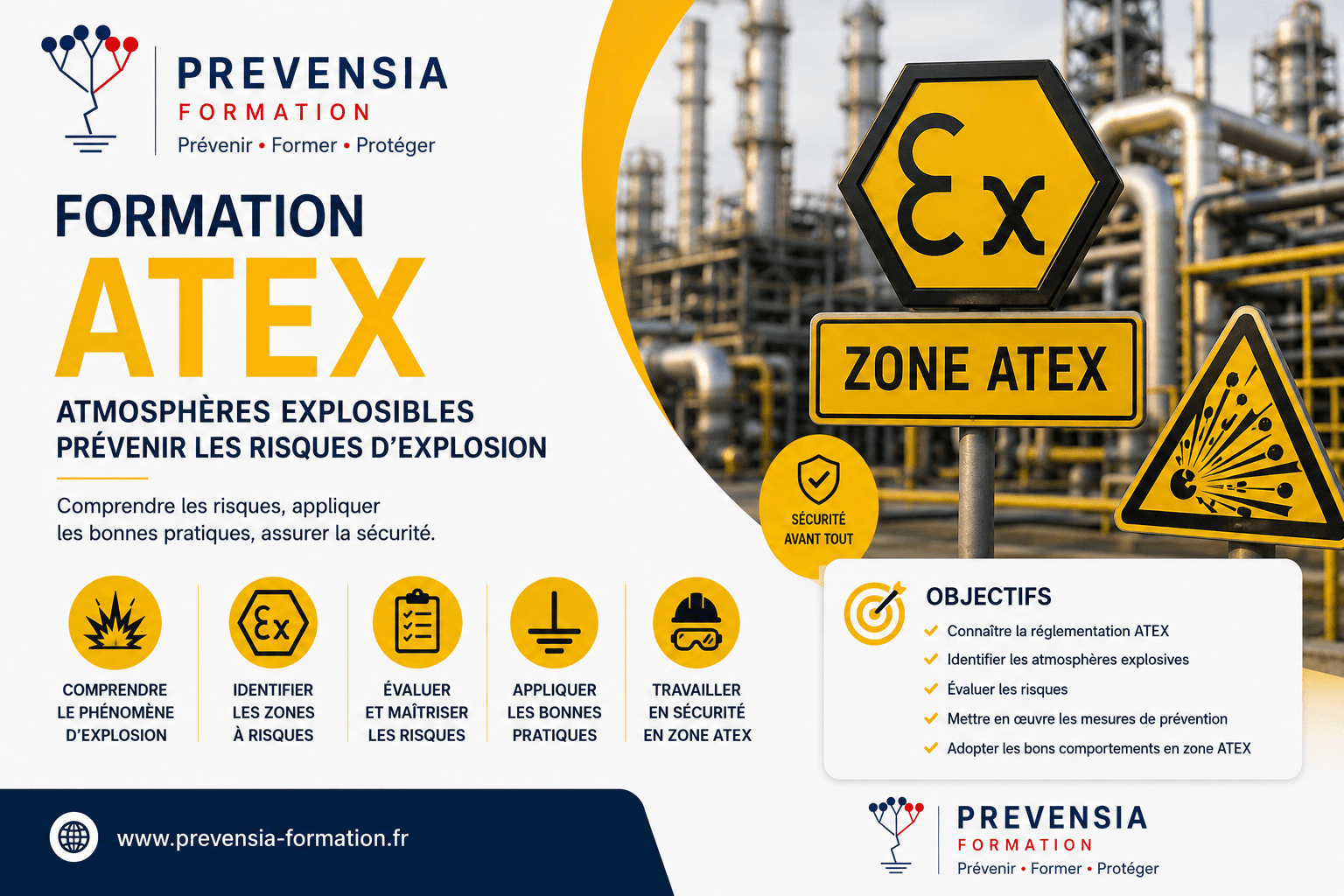Formation ATEX