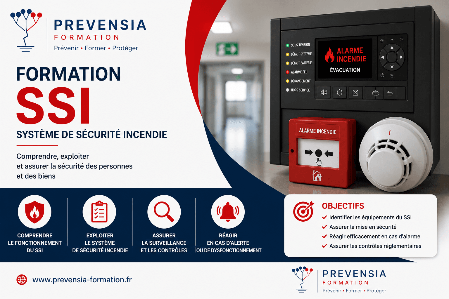 Formation SSI